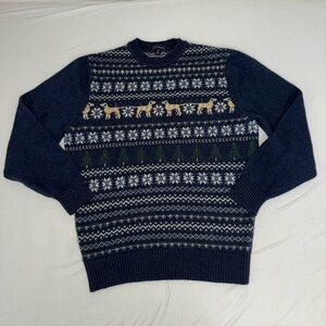 Crown & Ivy Wool Blend Sweater